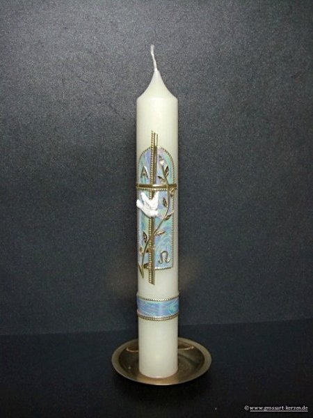 Taufkerze "Paul"  versch. Größen