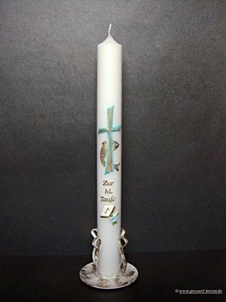 Taufkerze "Johannes"  versch. Größen