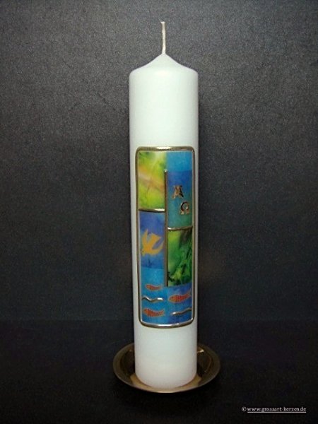 Taufkerze "Toni" versch. Größen