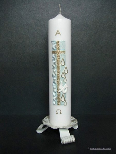 Taufkerze "Jonas"