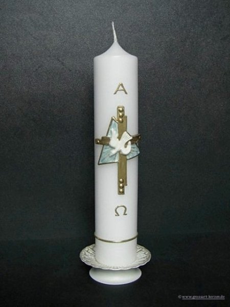 Taufkerze "Fabian"