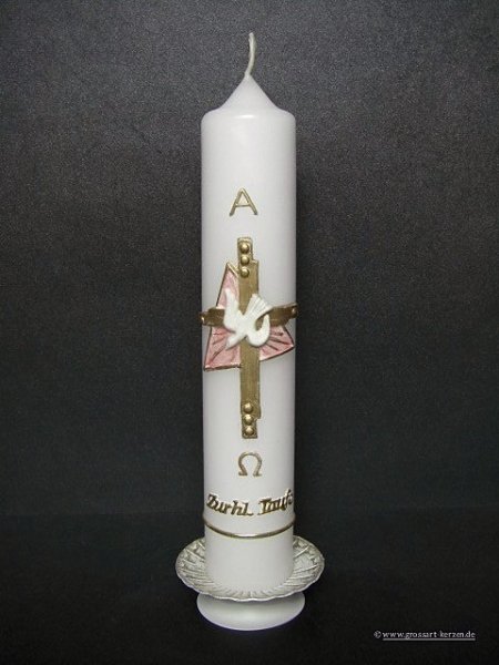 Taufkerze "Hanna"