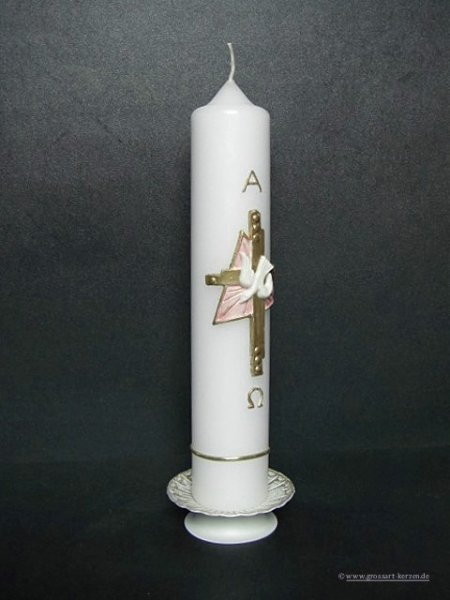 Taufkerze "Hanna"