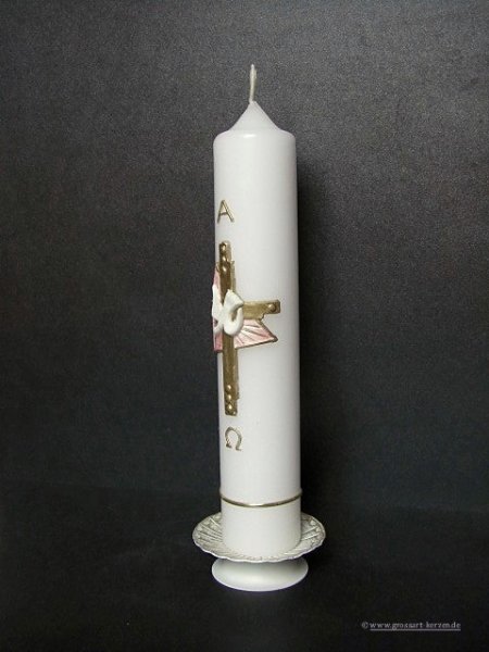 Taufkerze "Hanna"