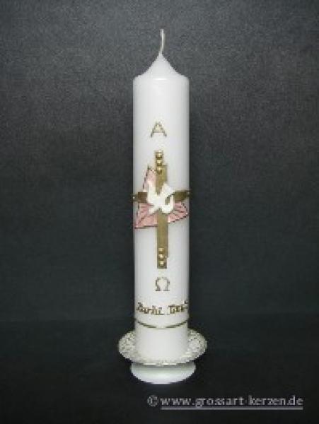 Taufkerze "Hanna"