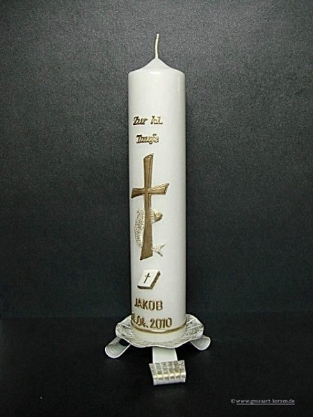 Taufkerze "Jakob"