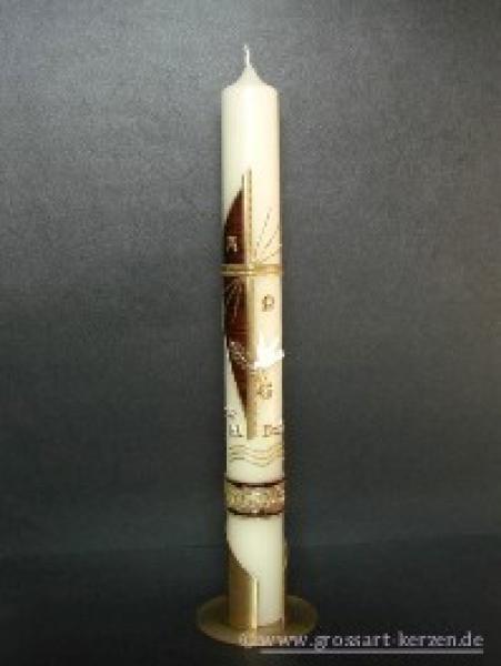 Taufkerze "Nele"
