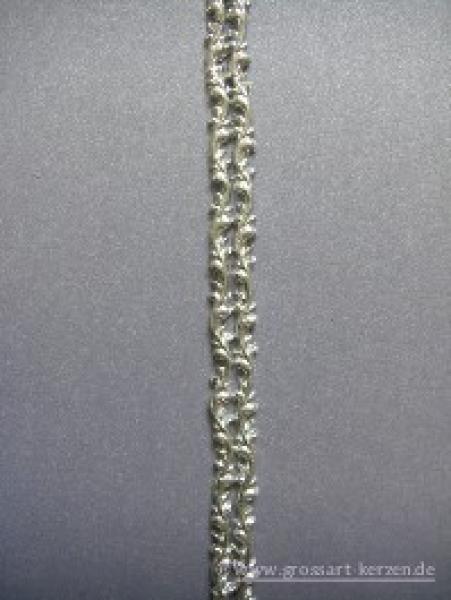 Verzierwachs, Wachsbordüre, Borte 2er Set