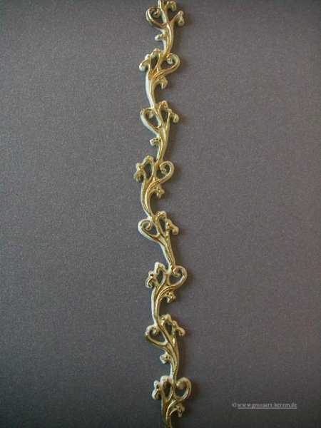 Verzierwachs, Wachsbordüre, Borte 200x20 versch. Farben