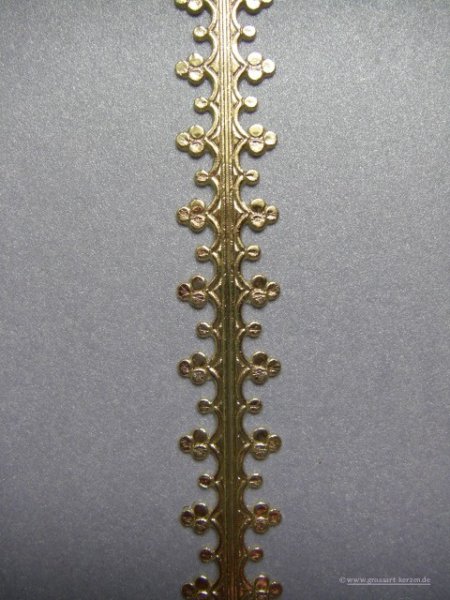 Verzierwachs Borte "Filigran"