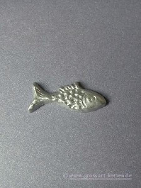 Verzierwachs Taufe, Kommunion "Fisch"