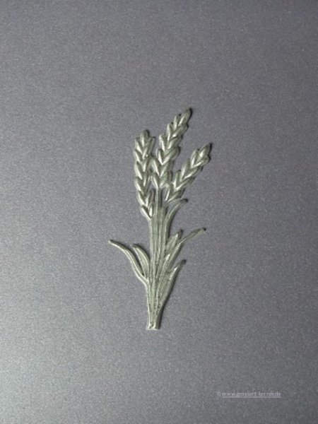 Verzierwachs - Wachsdekor  "Ähre"
