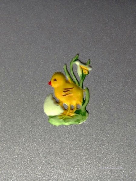 Verzierwachs - Wachsdekor "Küken"