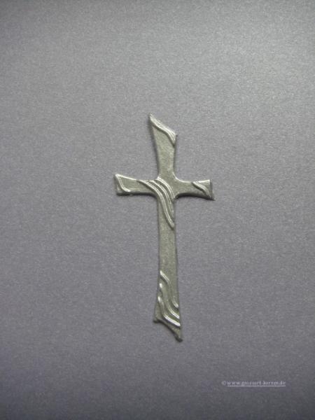 Wachsdekor  "Kreuz"