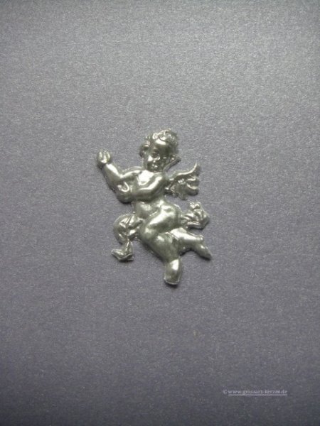 Wachsdekor "Engel - Putte"