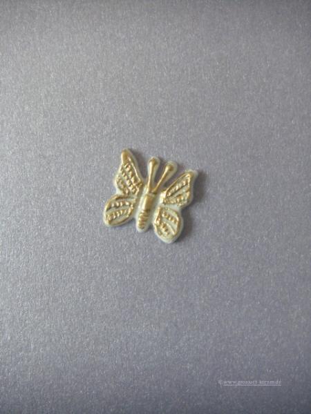 Verzierwachs, Wachsmotiv, "Schmetterling"
