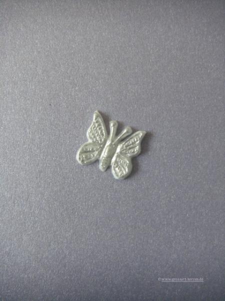 Verzierwachs, Wachsmotiv, "Schmetterling"