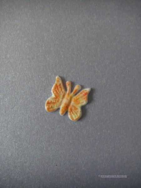 Verzierwachs, Wachsmotiv, "Schmetterling"