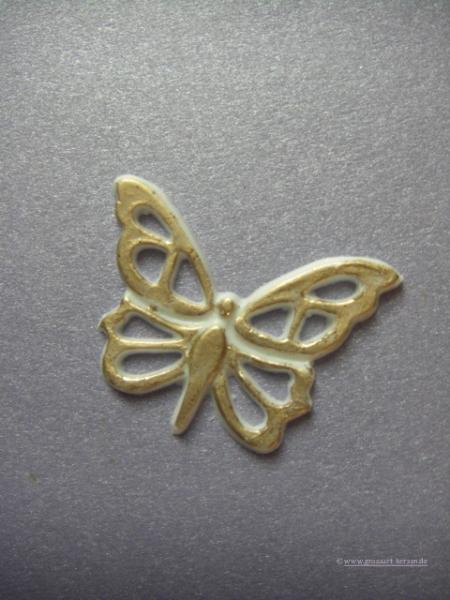 Wachsmotiv  "Schmetterling"
