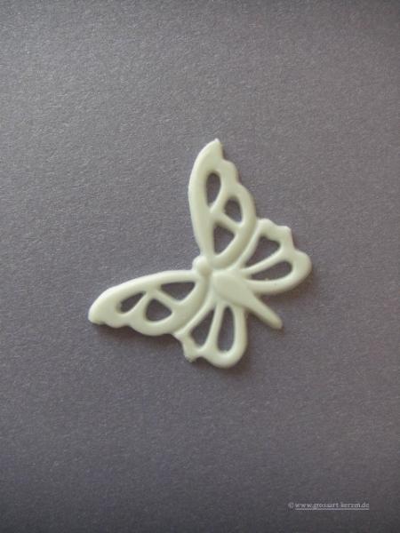 Wachsmotiv  "Schmetterling"
