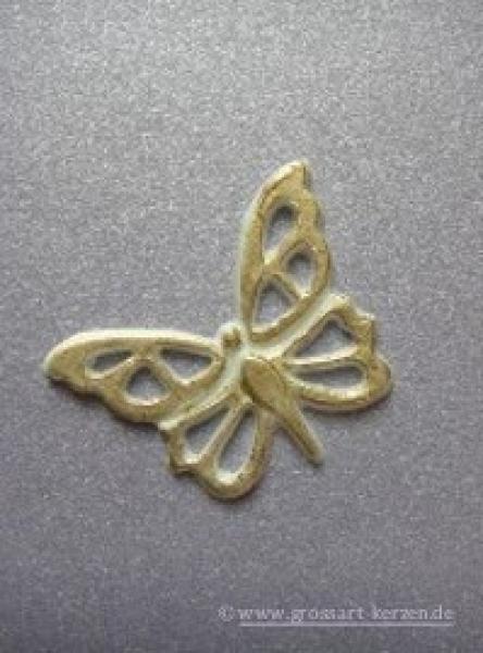 Wachsmotiv  "Schmetterling"
