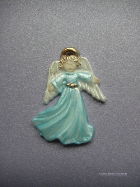 Verzierwachs, Wachsdekor "Engel"