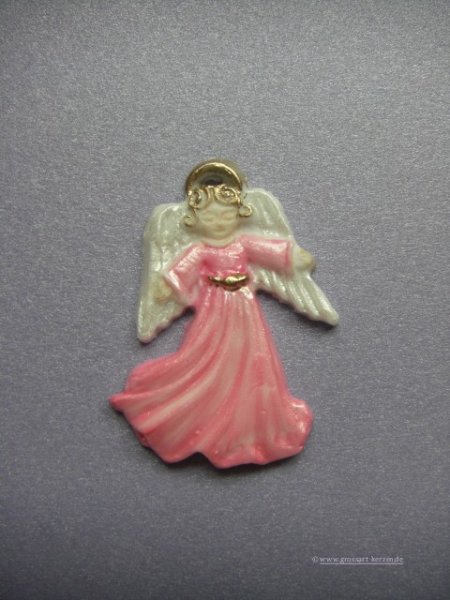 Verzierwachs, Wachsdekor "Engel"