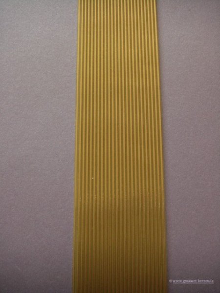 Wachsstreifen "Rundstreifen 2 mm"