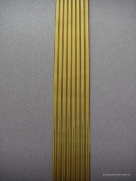 Wachsstreifen "Rundstreifen 5 mm"