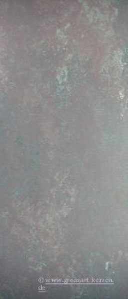 Wachsplatte rosa grau silber marmoriert