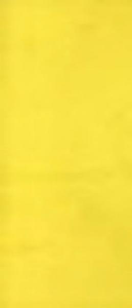 Verzierwachsplatte rapsgelb