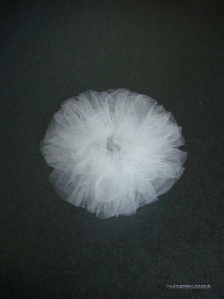 Kommunion - "Tropfschutz Feintüll"