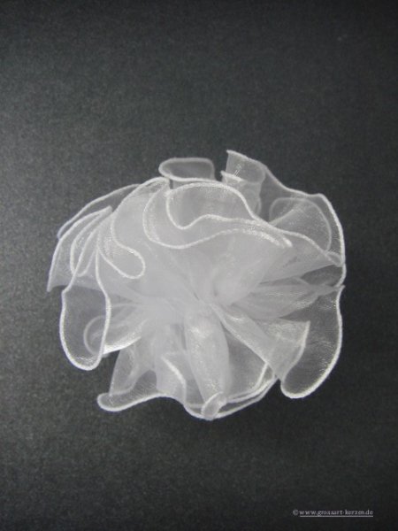 Kommunion - "Tropfschutz Organza"