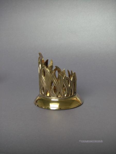 Flamme - Kerzenleuchter für Kerze 50mm