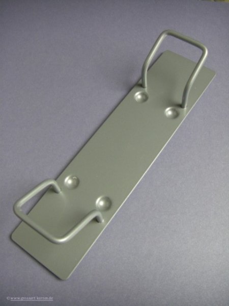 Leuchter Metall für Halbscheibe