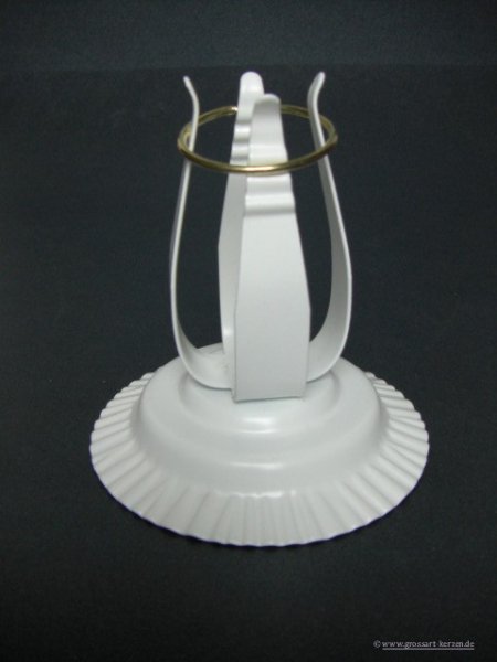 Kommunion- kerzenleuchter für Kerzen 500x30 u. 415x30