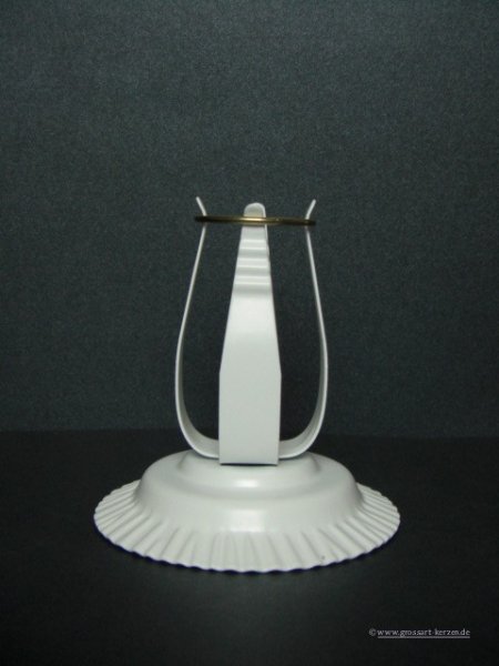 Kommunion- kerzenleuchter für Kerzen 500x30 u. 415x30