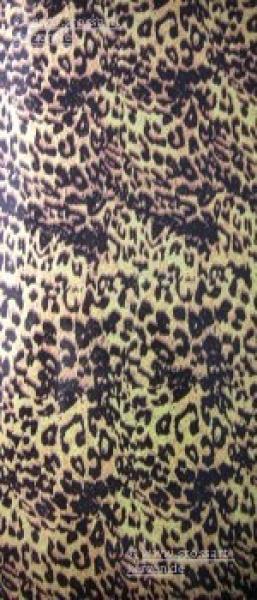 Wachsplatte Leodruck