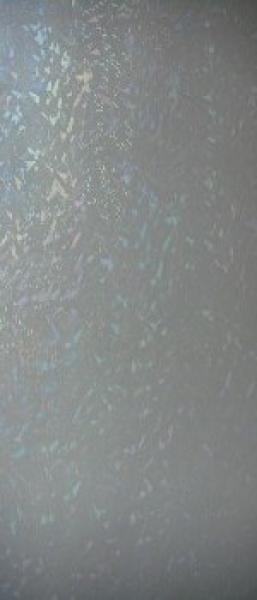 Wachsplatte creme diamanteffekt