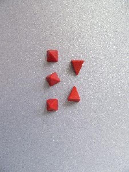 Verzierwachs " Osternägel für Osterkerze"