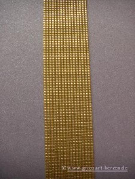 Verzierwachsstreifen "Perlstreifen 2 mm"