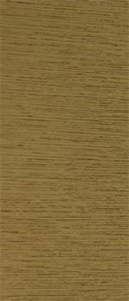 Wachsplatte gold gestreift