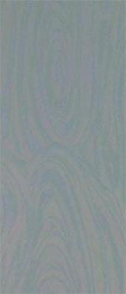 Wachsplatte hellblau irisierend