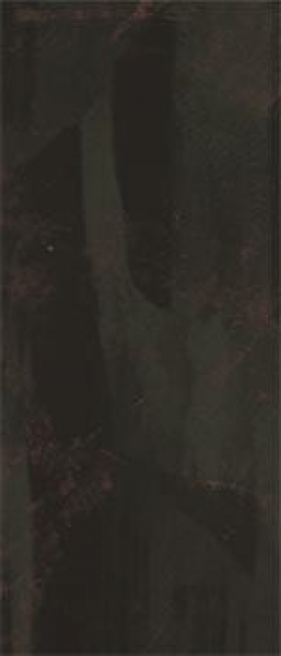 Wachsplatte schwarz grün marmoriert