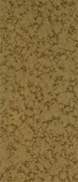 Wachsplatte gold marmoriert