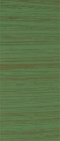 Wachsplatte mint -gold gestreift