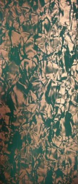 Wachsplatte tanne-gold