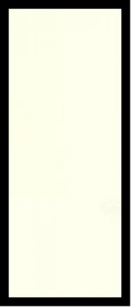 Wachsplatte elfenbein