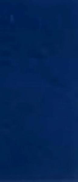 Wachsplatte kobaltblau