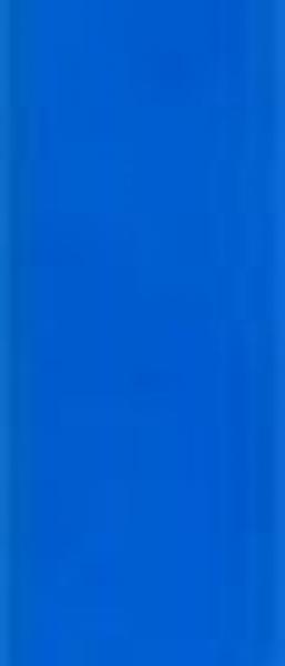 Wachsplatte mittelblau